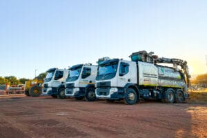 Vac Truck Fleet